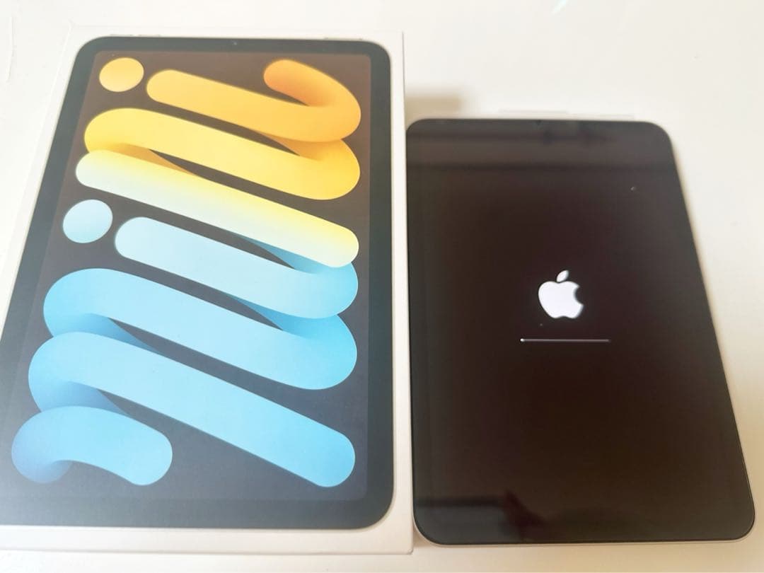 iPad mini 第6世代 ★ 本体 Wi-Fi