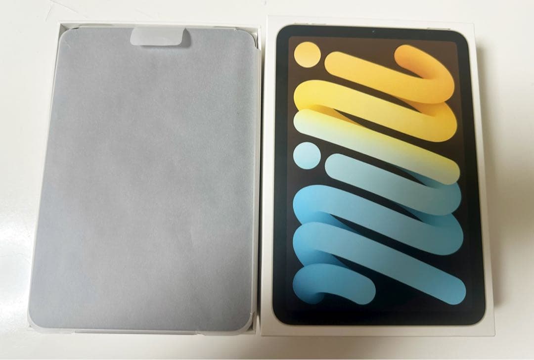 iPad mini 第6世代 ★ 本体 Wi-Fi