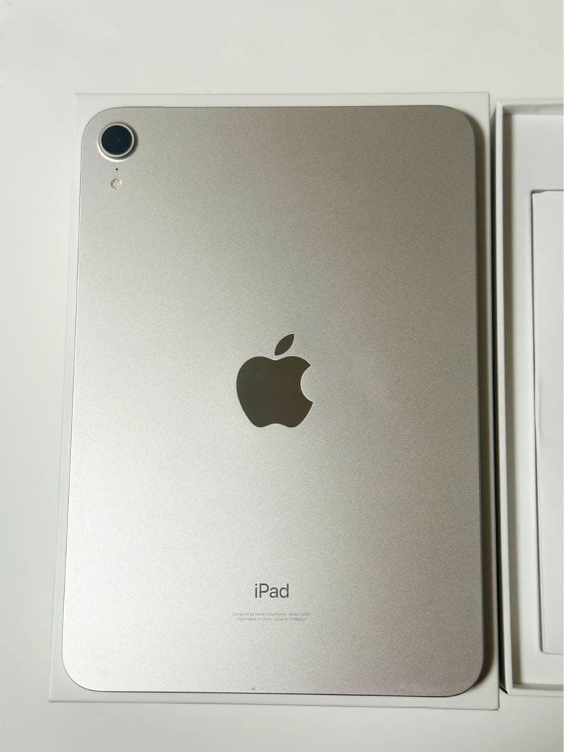 iPad mini 第6世代 ★ 本体 Wi-Fi