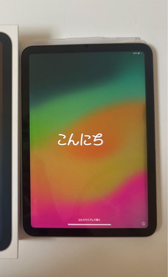 iPad mini 第6世代 ★ 本体 Wi-Fi