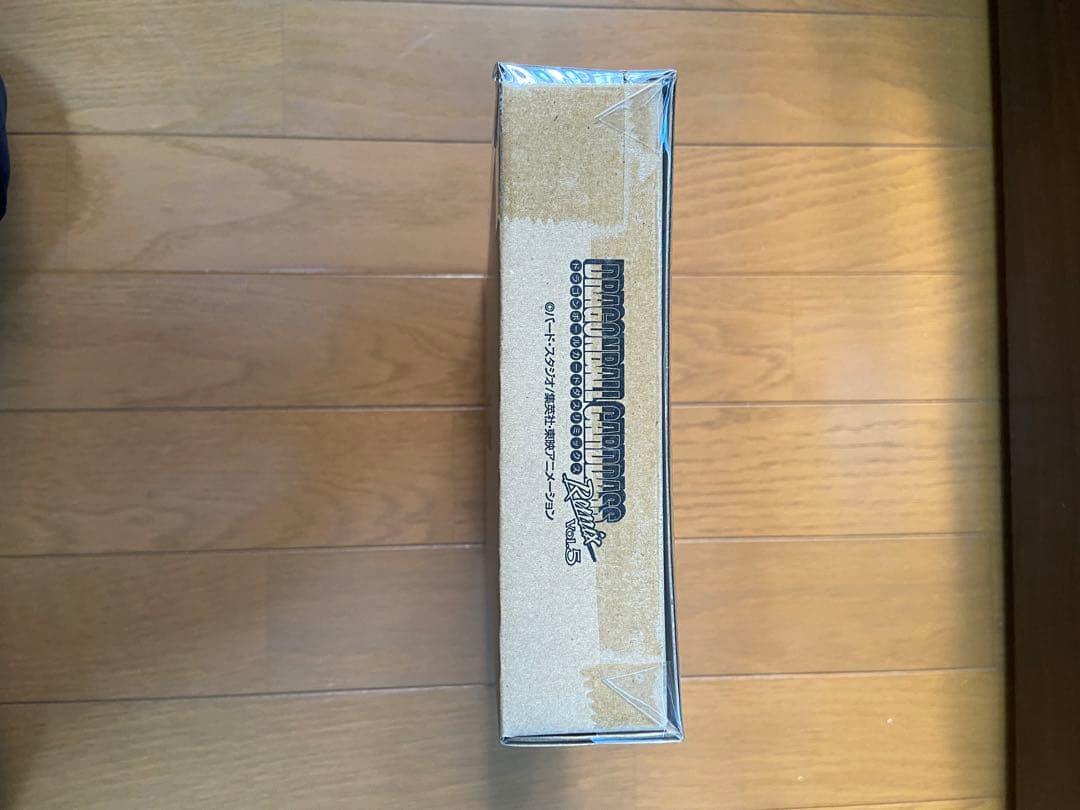 ドラゴンボール カードダス リミックス vol.5 未開封