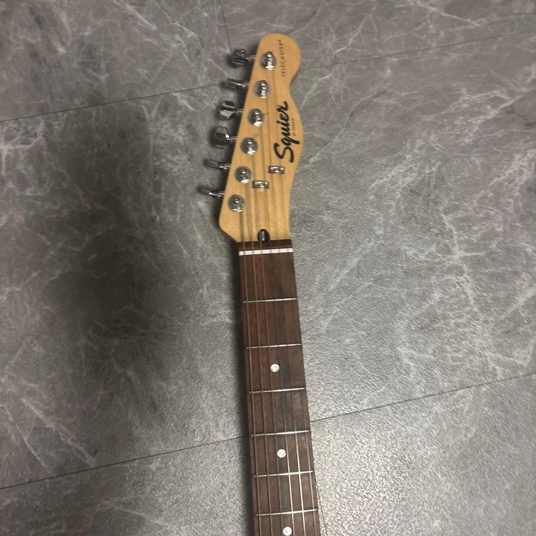 ギター Fender Telecaster Squier Guitar