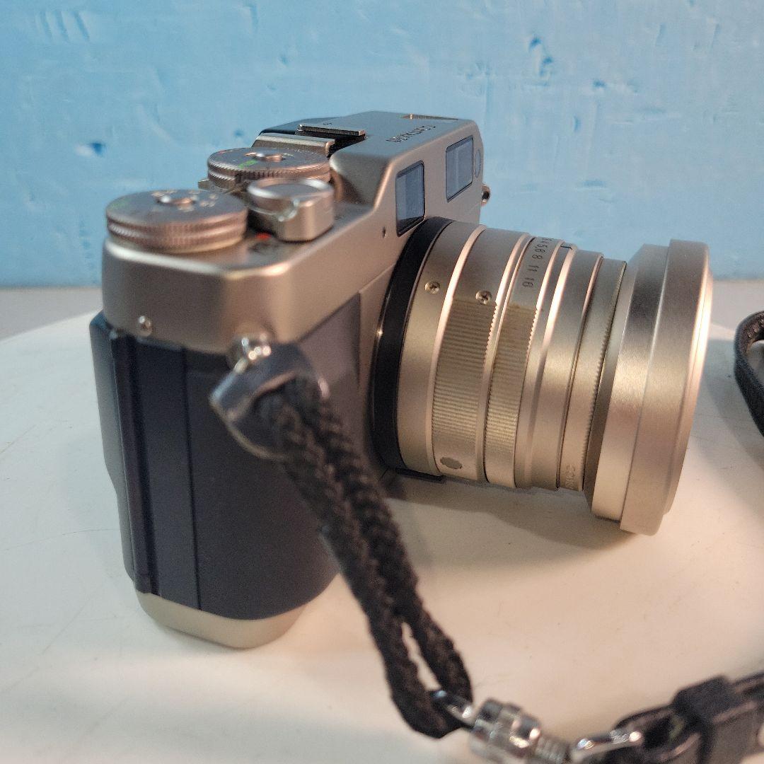Contax G1 一眼レフフィルムカメラ現状品