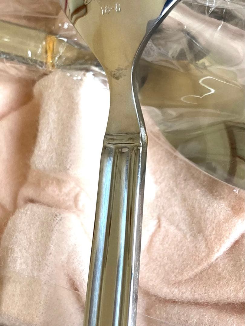 YJMさま専用　マーシャン スカンジナビア 金彩 ディナーカトラリーセット