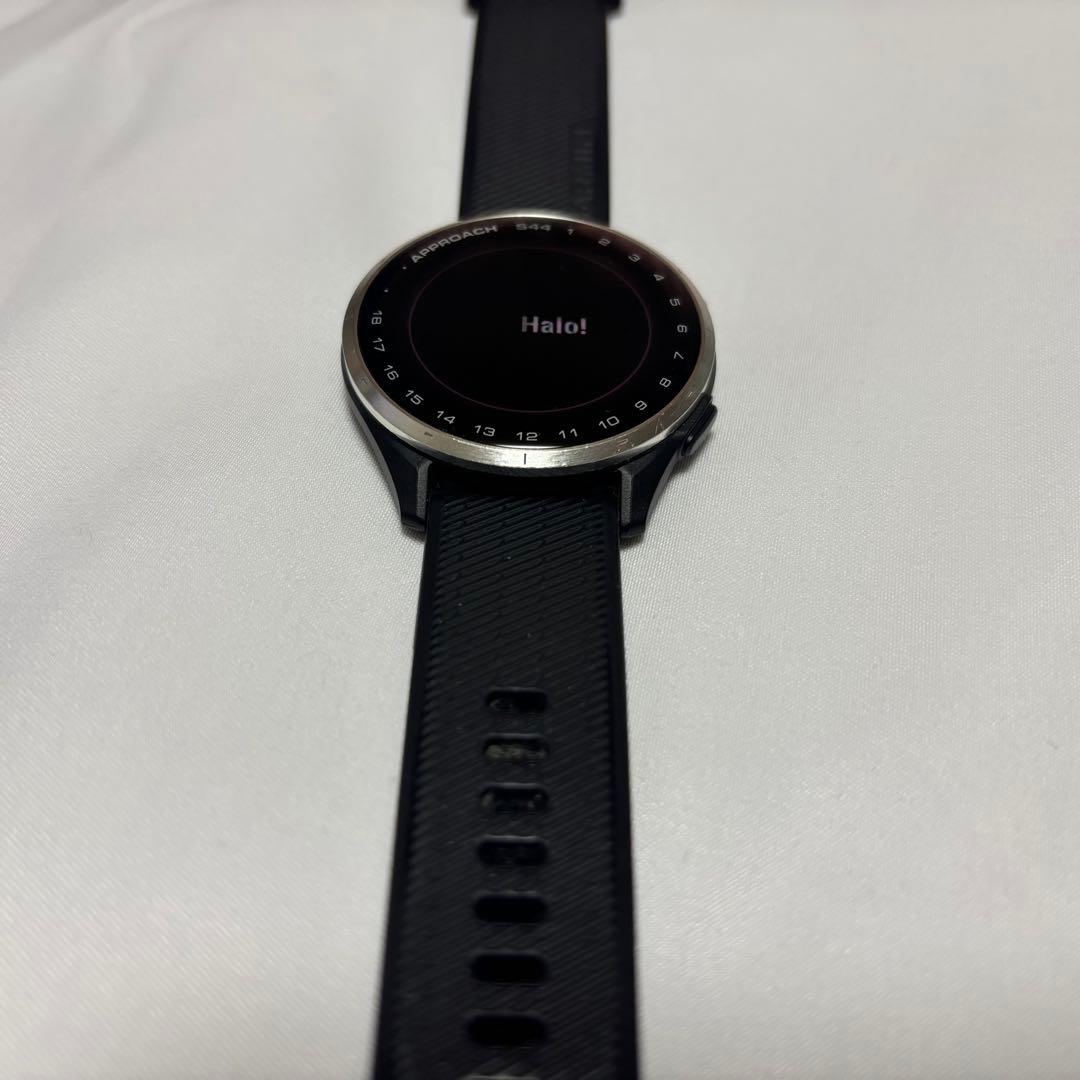 Garmin Approach S44 ゴルフウォッチ