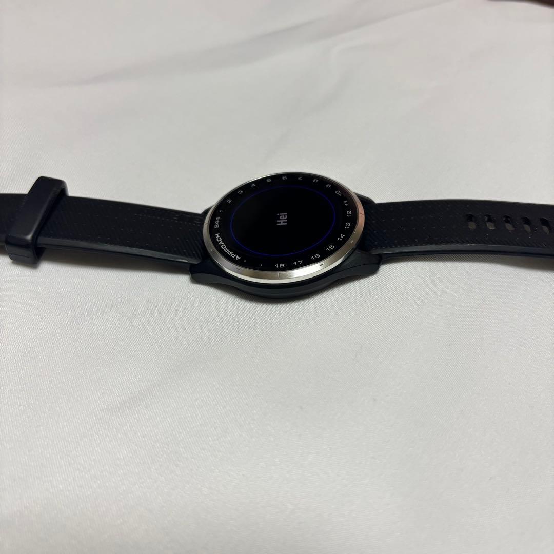 Garmin Approach S44 ゴルフウォッチ