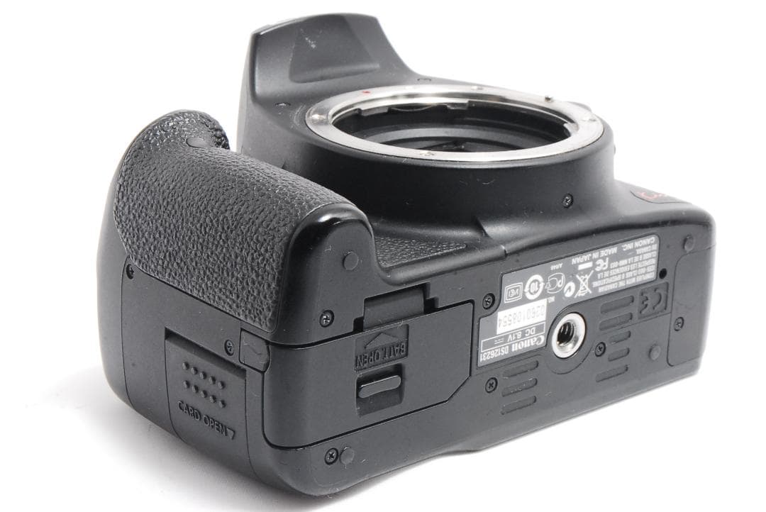 Canon Kiss X3 キット 18-55mm 動作良好 初心者おすすめ