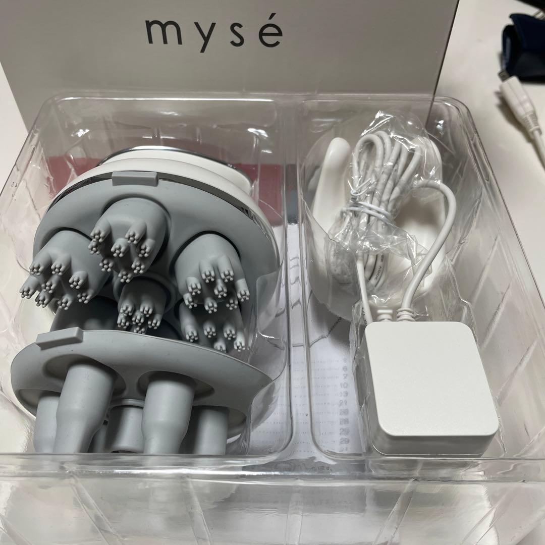 ミーゼ　ヘッドスパリフト　ピンク