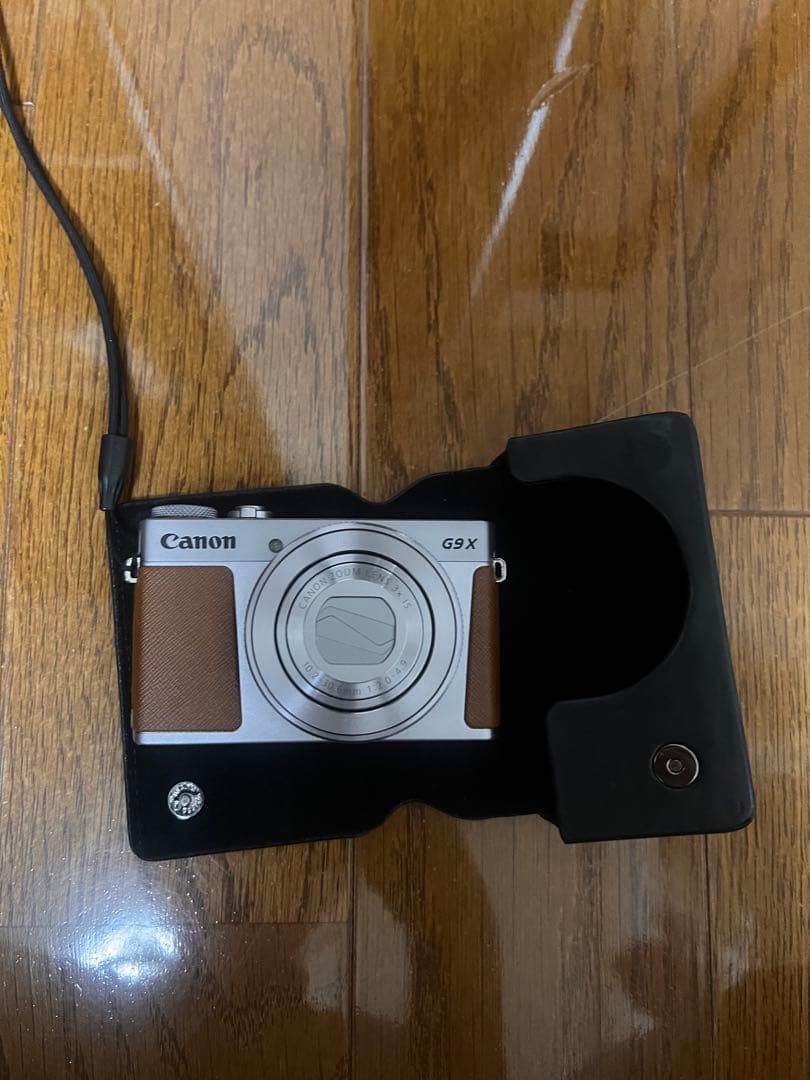 canon PowerShot G9X mark Ⅱ コンパクトデジタルカメラ