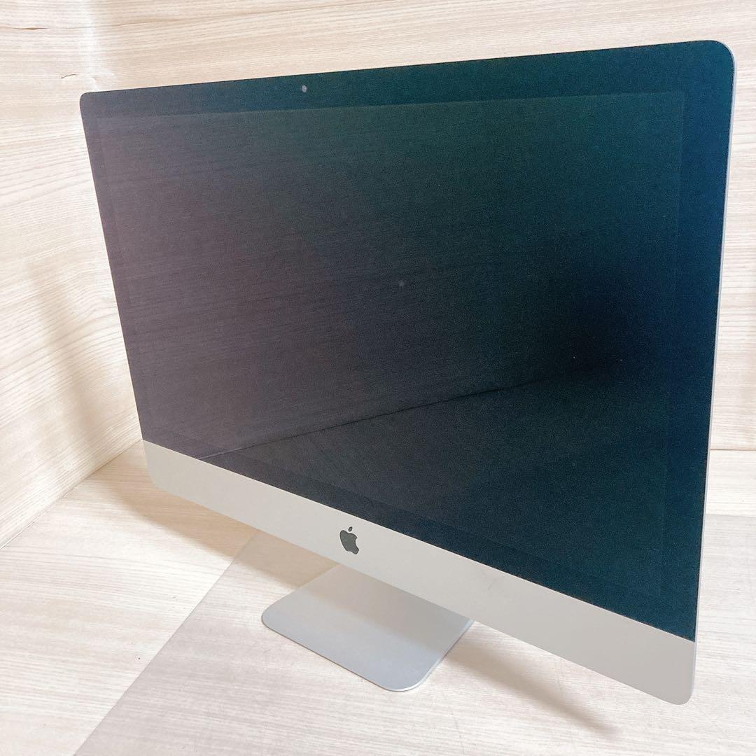 iMac MK472J/A 27インチ A1419 メモリ24GB デスクトップ