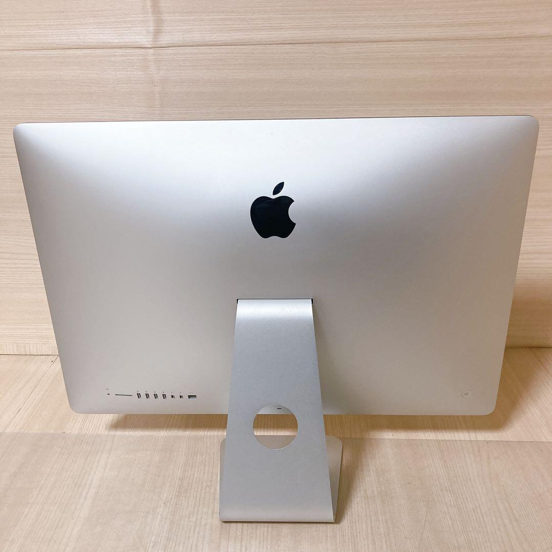 iMac MK472J/A 27インチ A1419 メモリ24GB デスクトップ