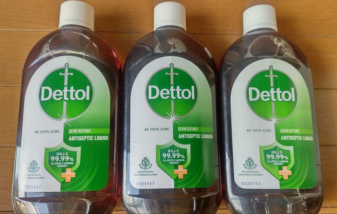 衛生日用品 Dettol 1L