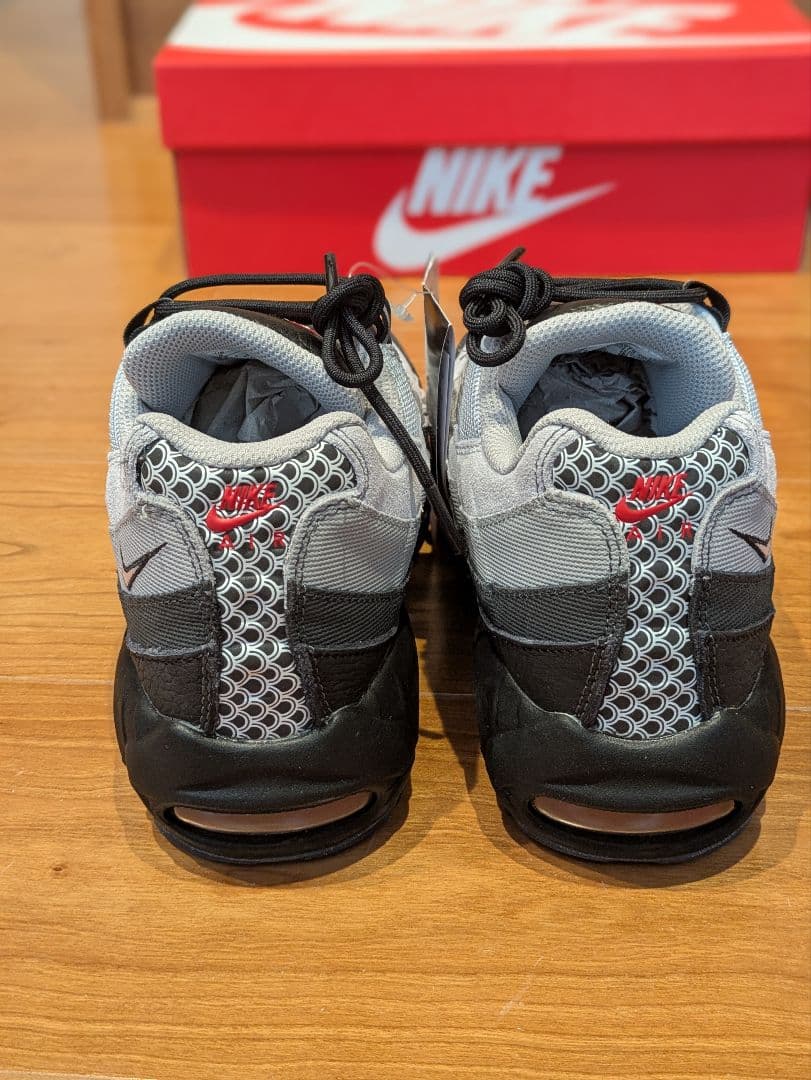 エアマックス95 27cm 錦鯉 新品未使用 airmax95 木村拓哉