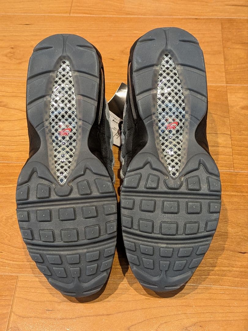 エアマックス95 27cm 錦鯉 新品未使用 airmax95 木村拓哉