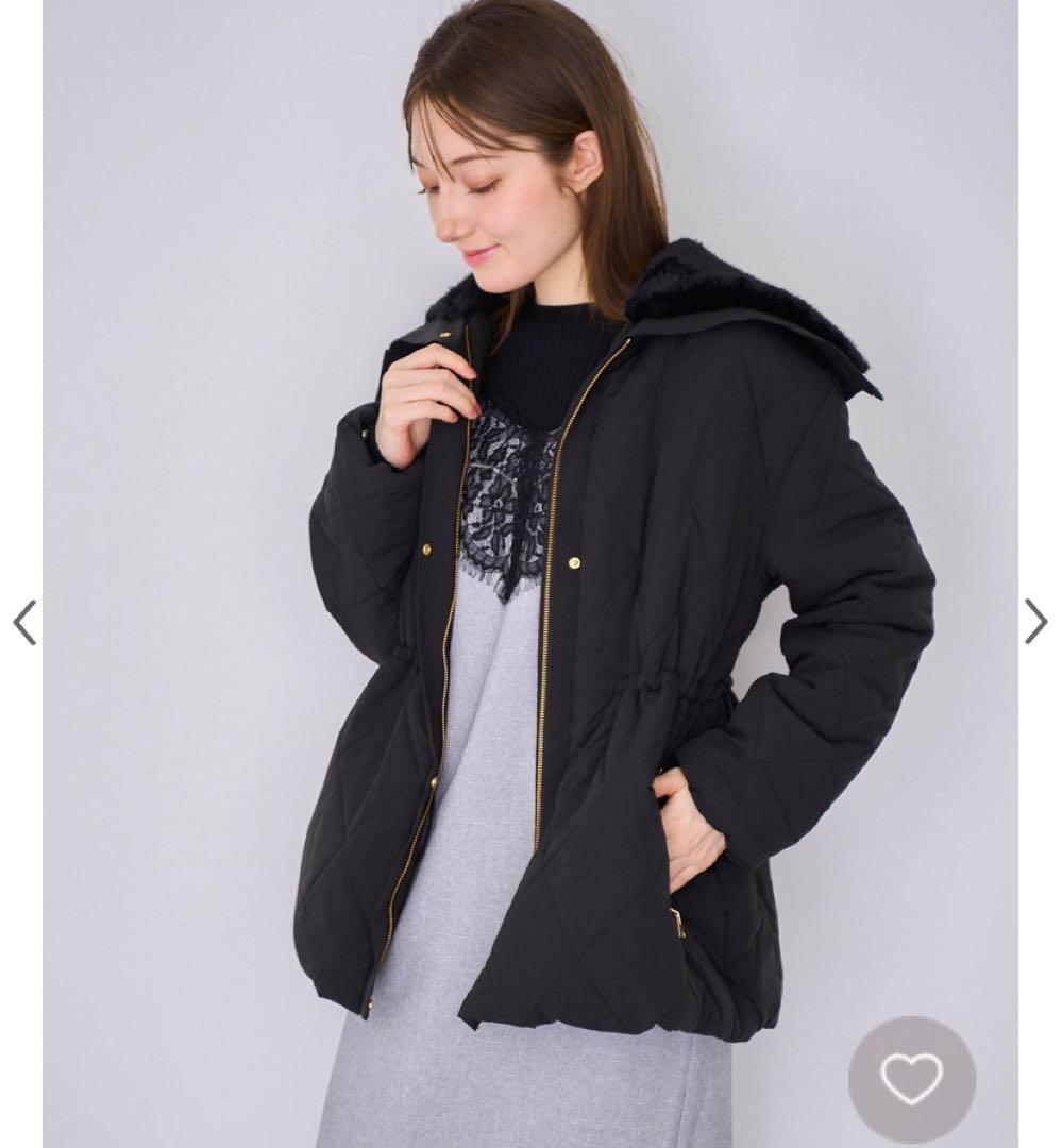 本日限定価格！ノエラ　中綿コート