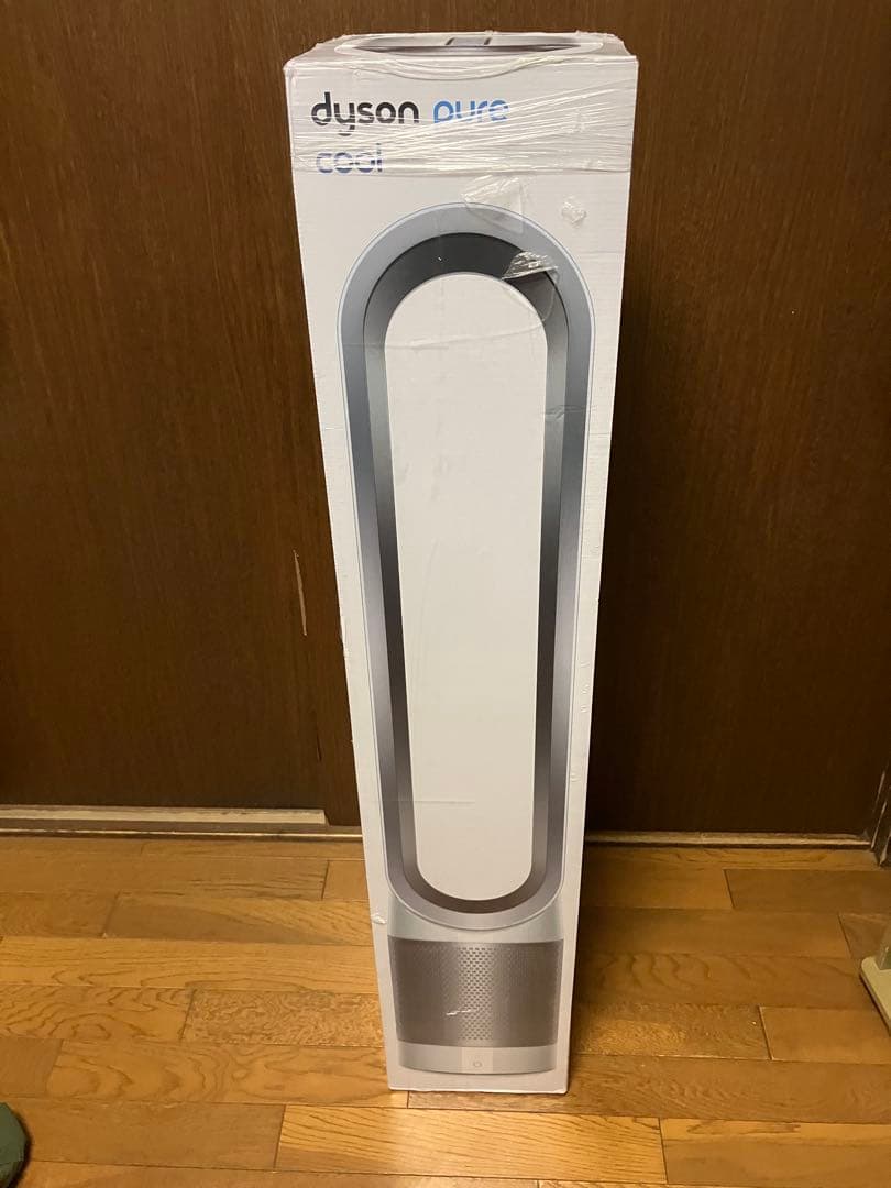 【新品未開封】ダイソン 空気清浄機付タワーファン TP00WS　#6