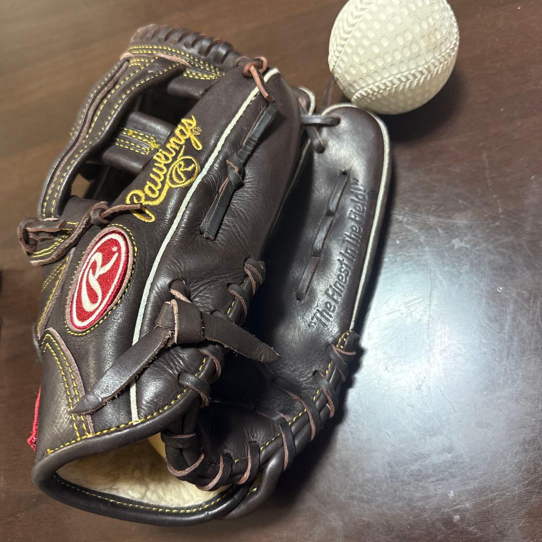 Rawlings RG2031 軟式グローブ Heart of the Hide
