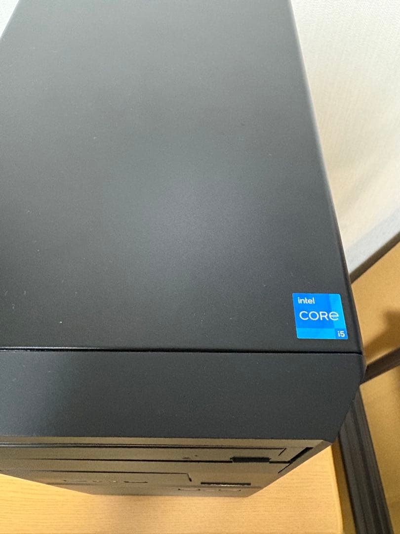 ゲーミングPC corei5 GTX1660super