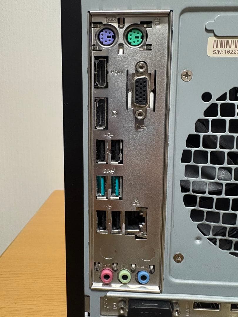 ゲーミングPC corei5 GTX1660super