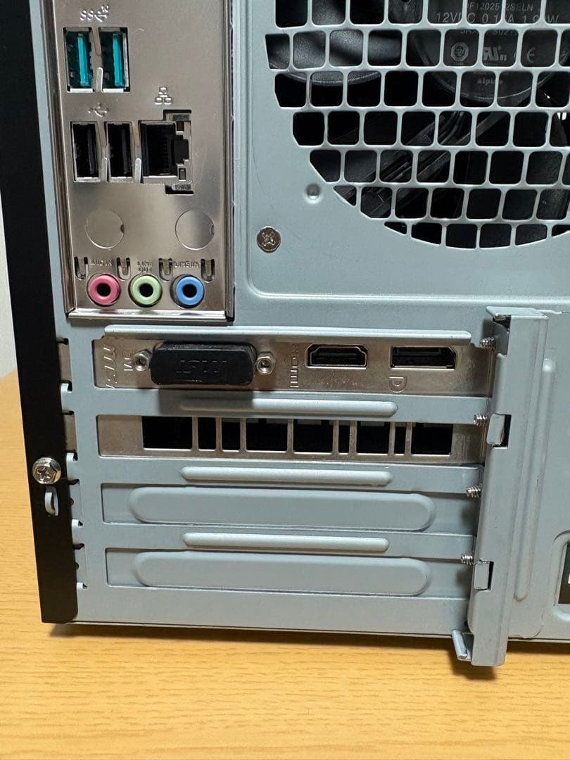 ゲーミングPC corei5 GTX1660super