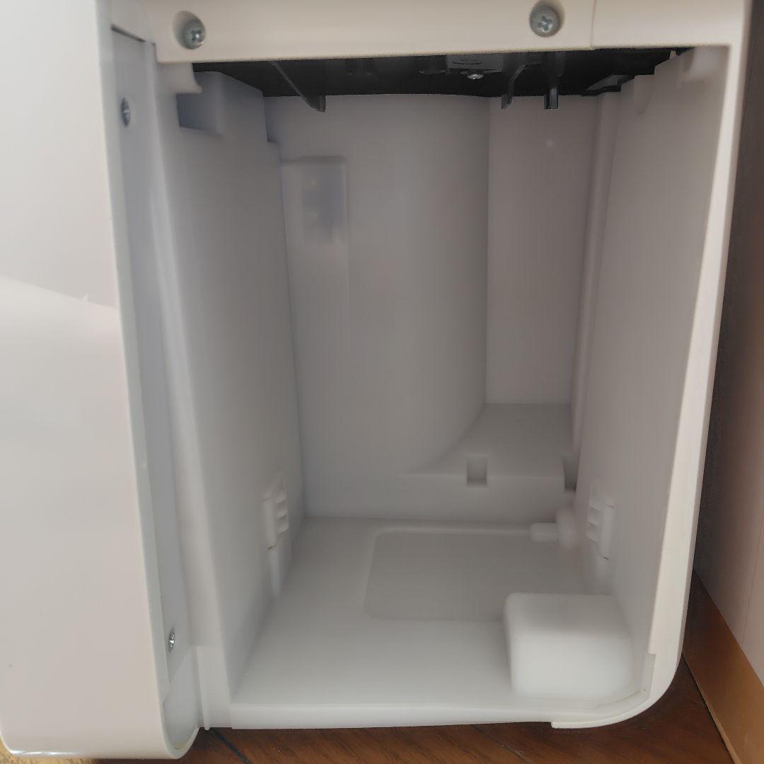 SHARP 衣類乾燥除湿機 CV-J120-W ホワイト 2020年製