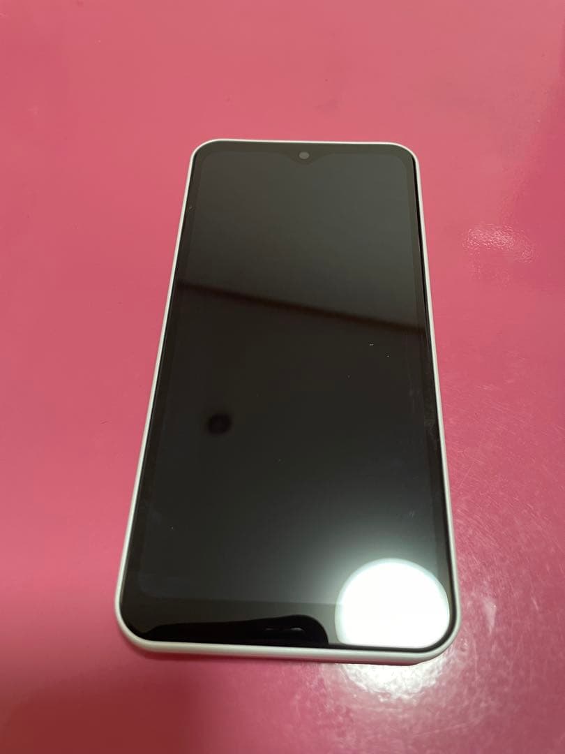 値下げ！ソフトバンクarrows スマートフォン 本体 USBケーブル付き