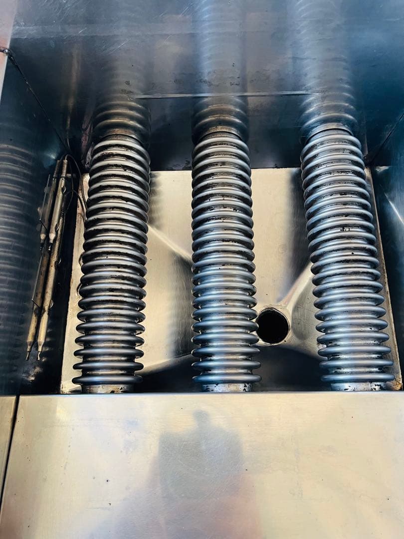 TANIKOガスフライヤー 都市ガス 18L 2020年製 中古