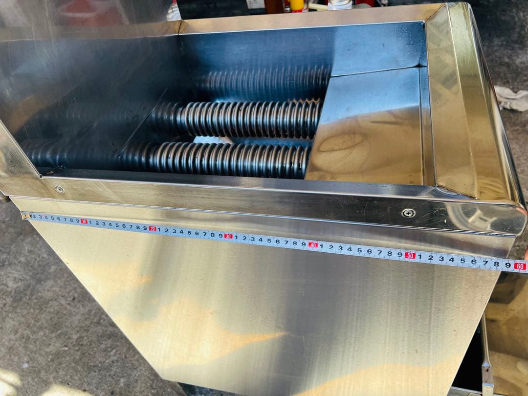 TANIKOガスフライヤー 都市ガス 18L 2020年製 中古