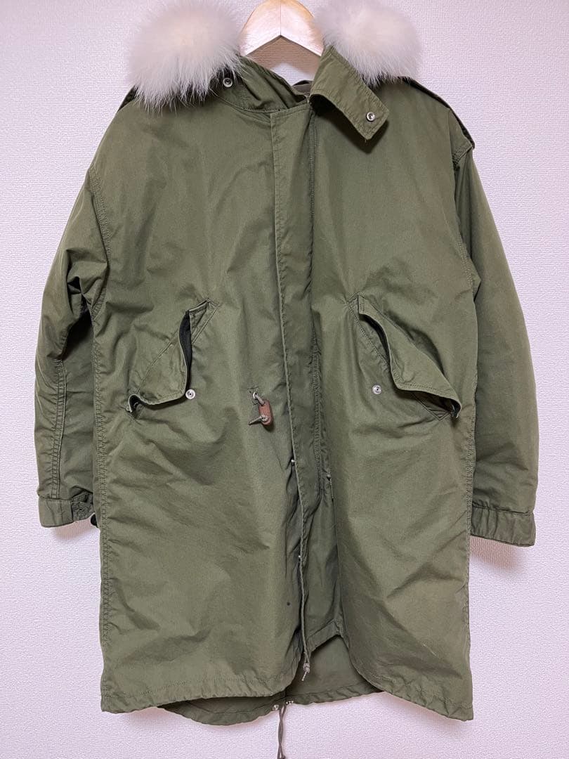 Nigel Cabourn モッズコート　m65 ナイジェルケーボン