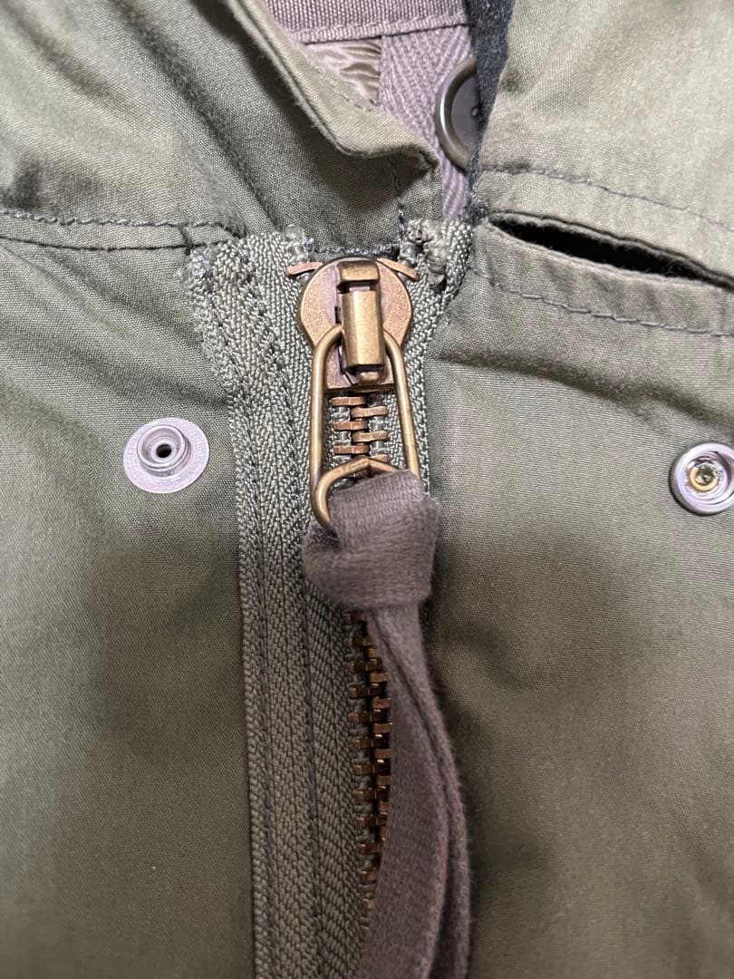 Nigel Cabourn モッズコート　m65 ナイジェルケーボン