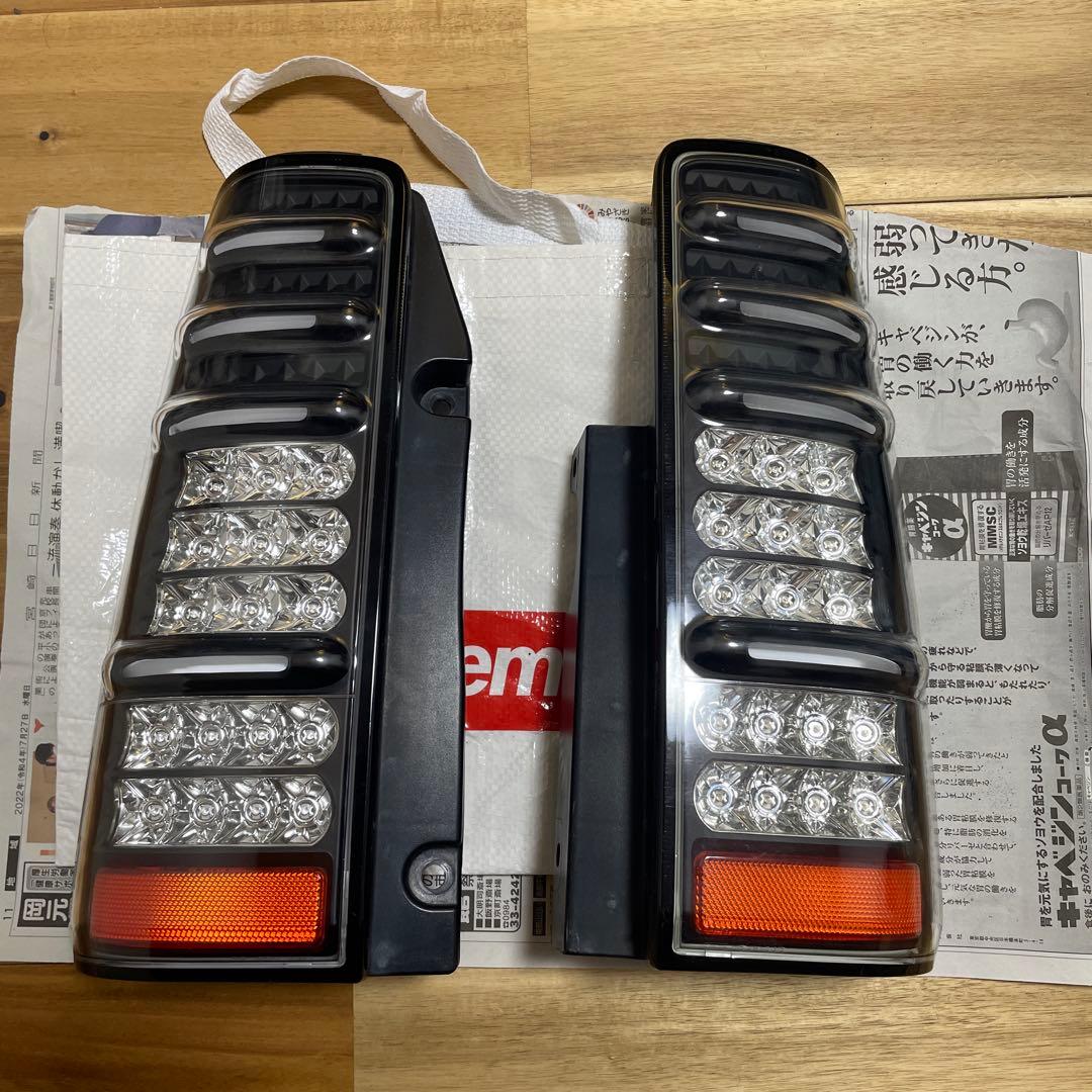 ジムニー　JB23用　エムブロ　テールランプ