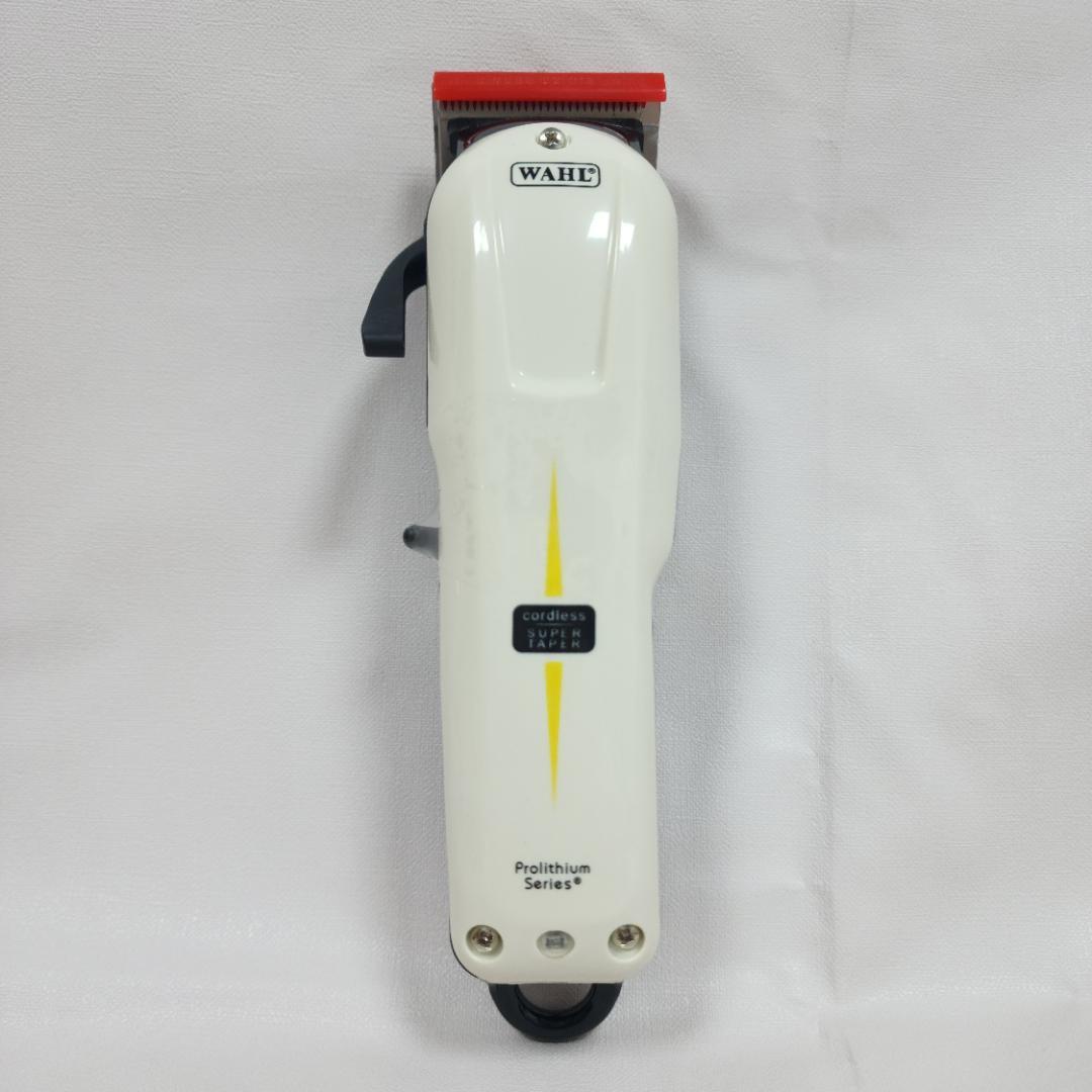 WAHL バリカン コードレス スーパーテーパー 3rd Edition