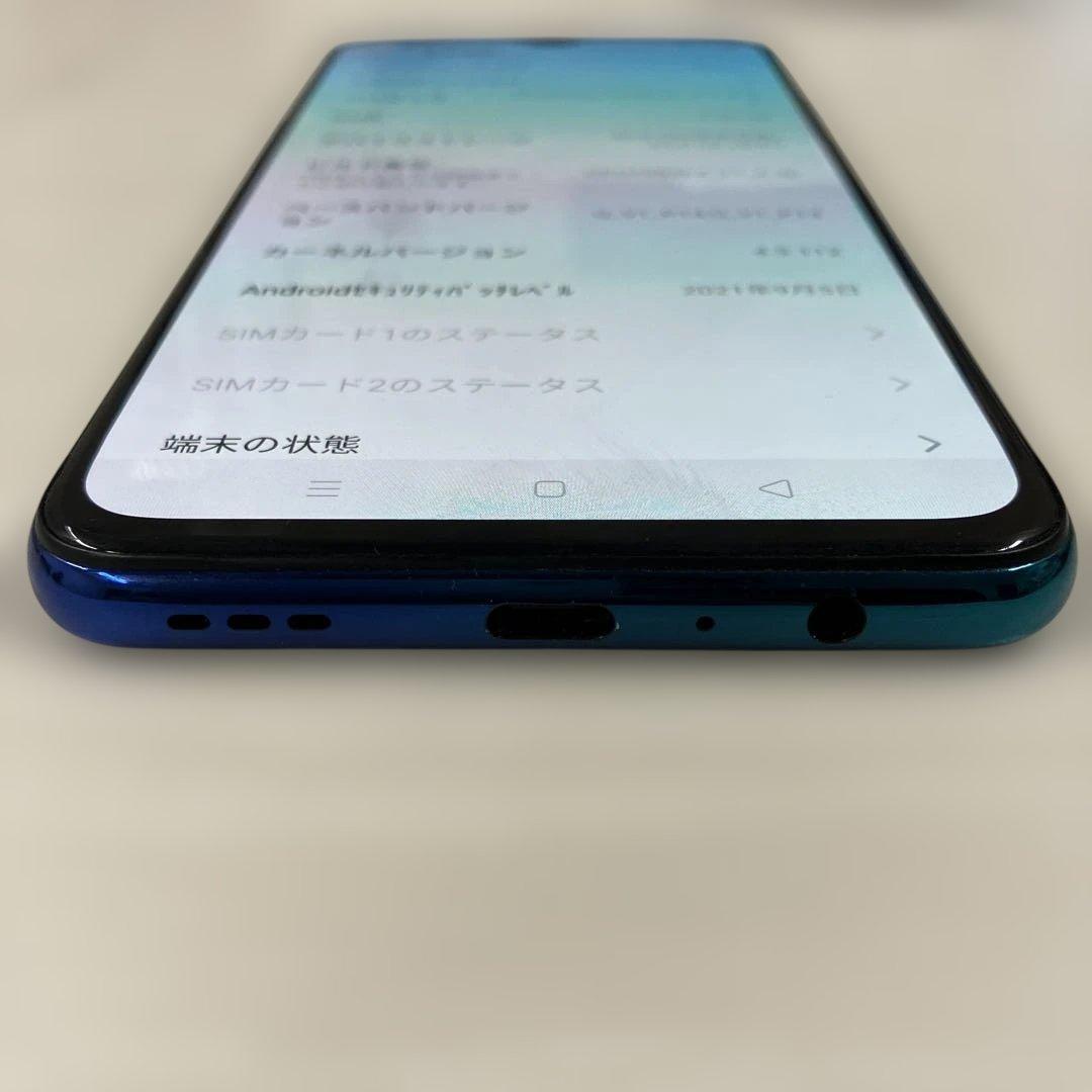 スマートフォン本体 OPPO Reno A 64GB