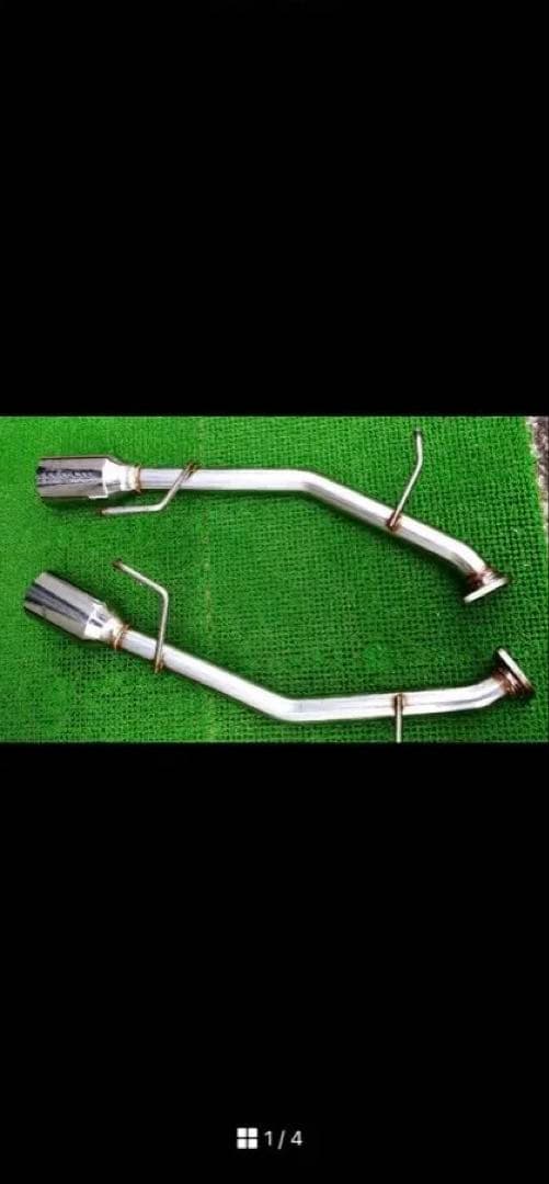 y51 フーガ・シーマ用マフラー