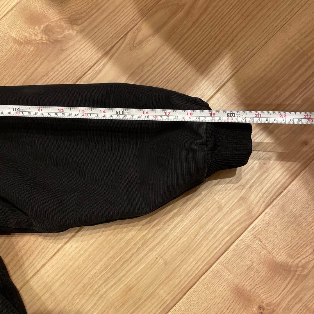 Dickies アクティブジャケット ダックジャケット 企業ロゴcarhartt