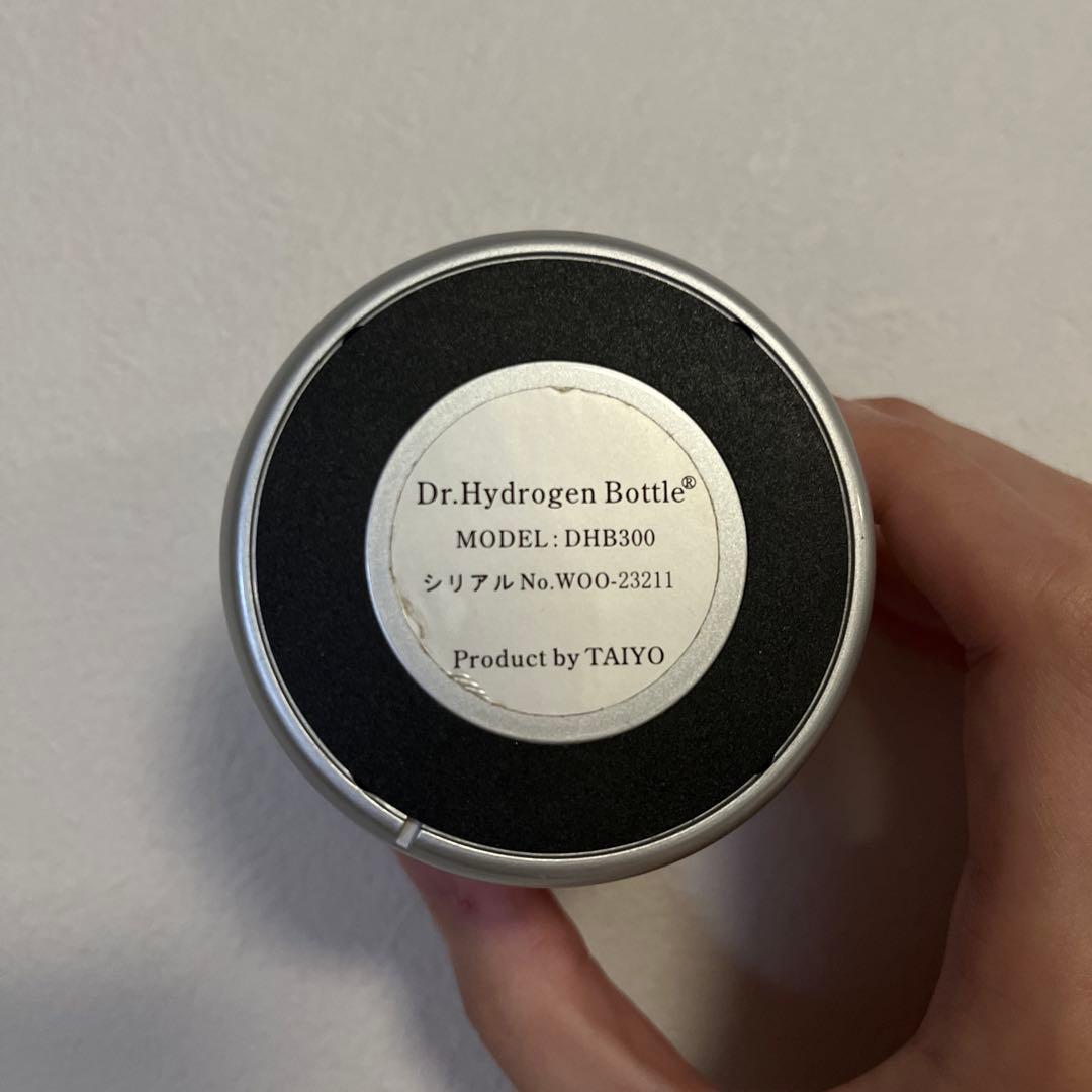 M*☆様 Dr.Hydrogen Bottle/水素ボトル
