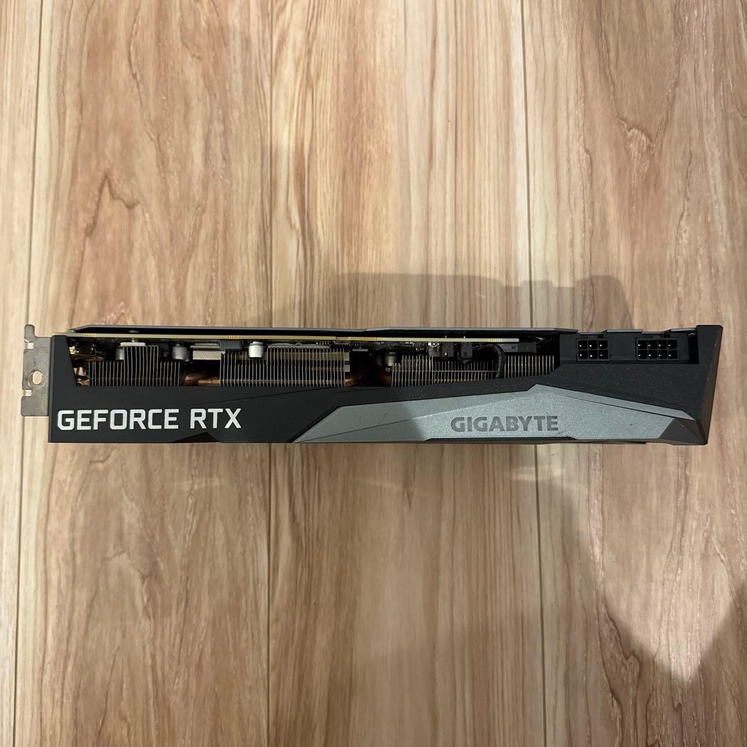 【動作確認済】GIGABYTE GeForce RTX 3070
