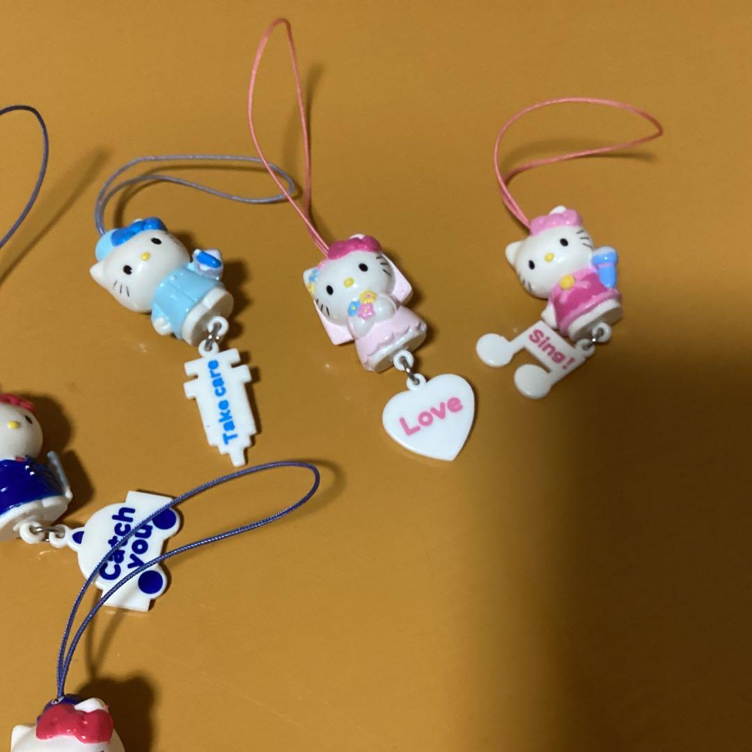 2913ハローキティストラップ