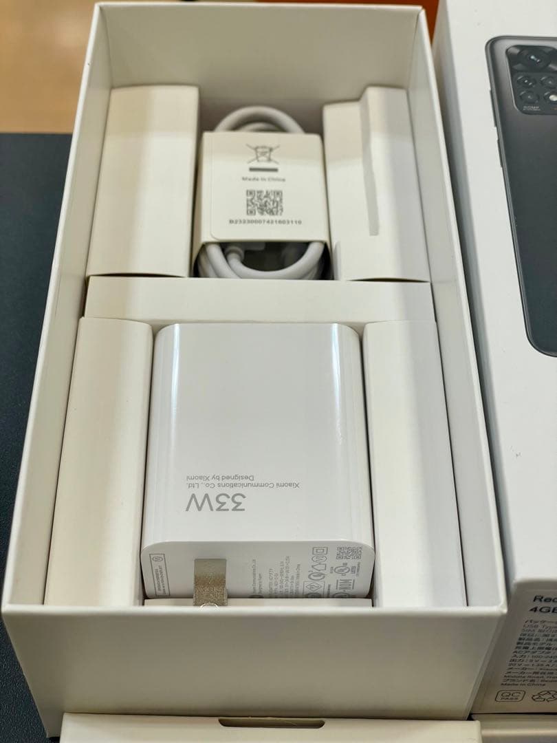 redmi note 11 トワイライトブルー