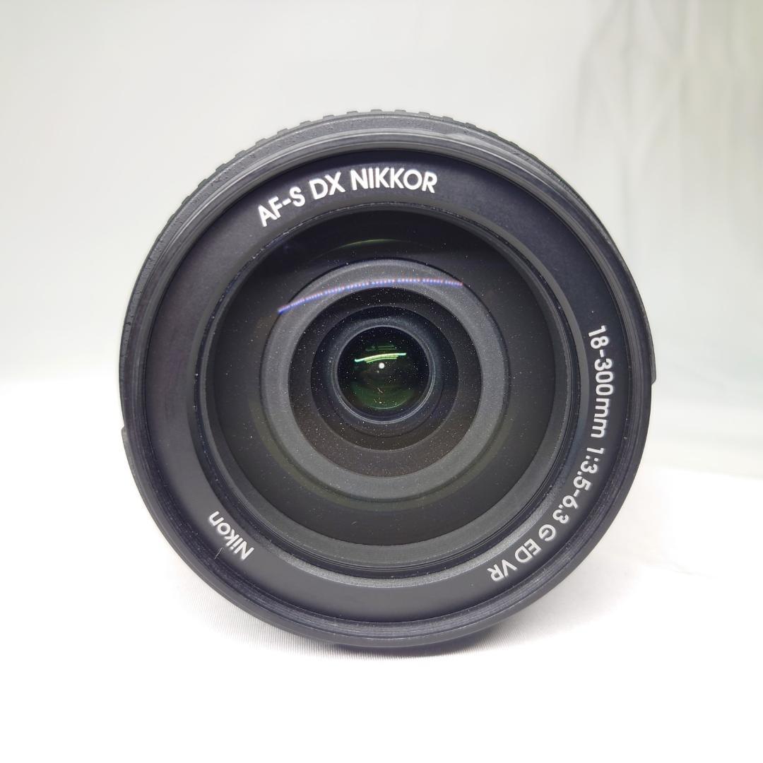 ニコン AF-S DX 18-300mm 3.5-6.3 G ED VR IF