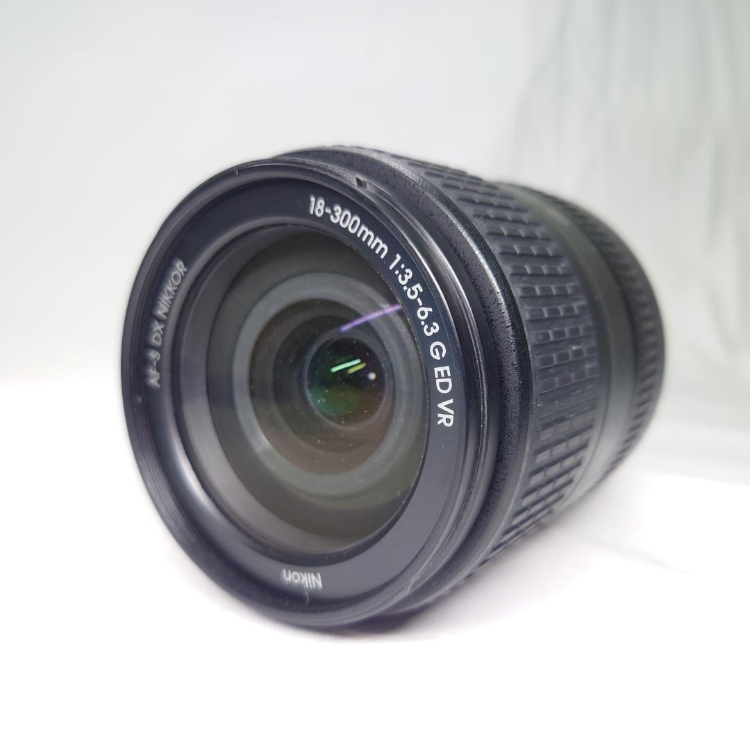 ニコン AF-S DX 18-300mm 3.5-6.3 G ED VR IF