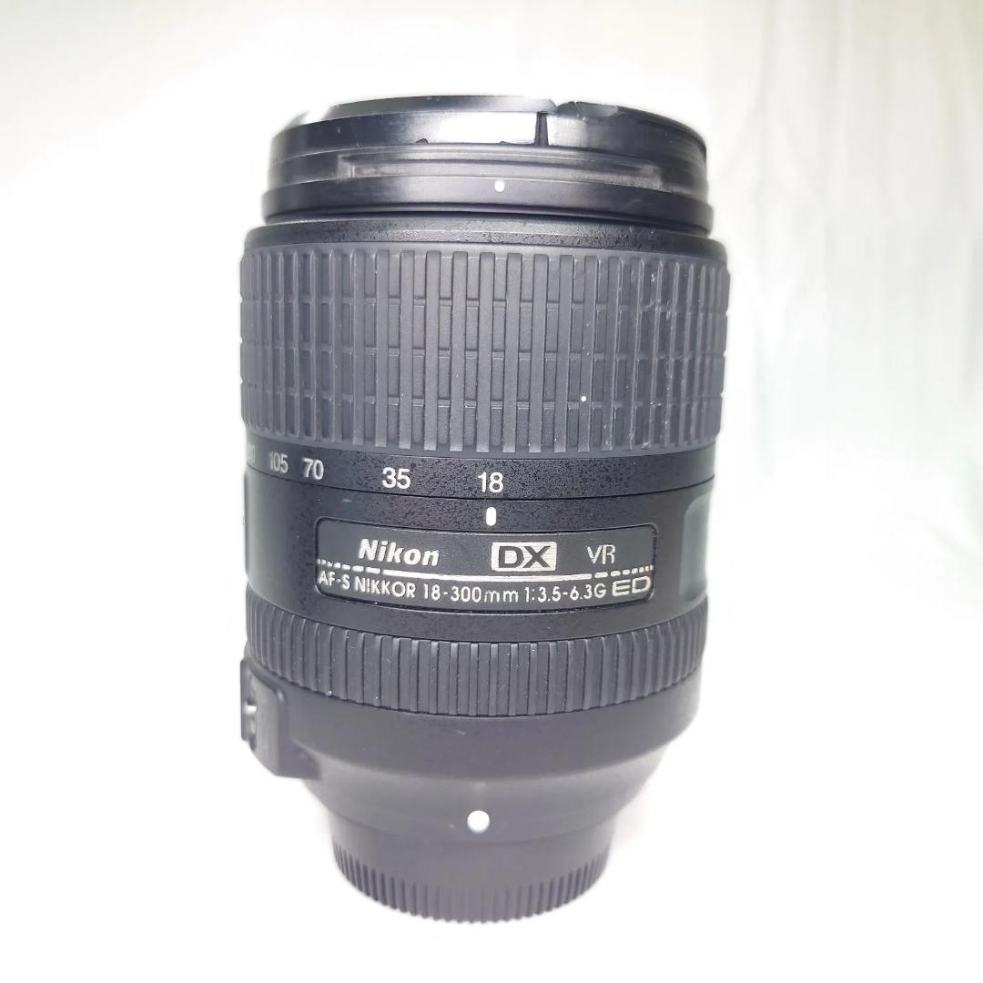 ニコン AF-S DX 18-300mm 3.5-6.3 G ED VR IF