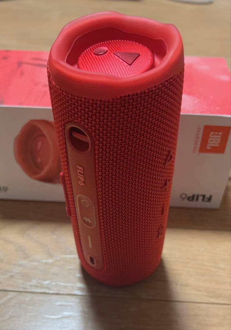 JBL FLIP6 レッド