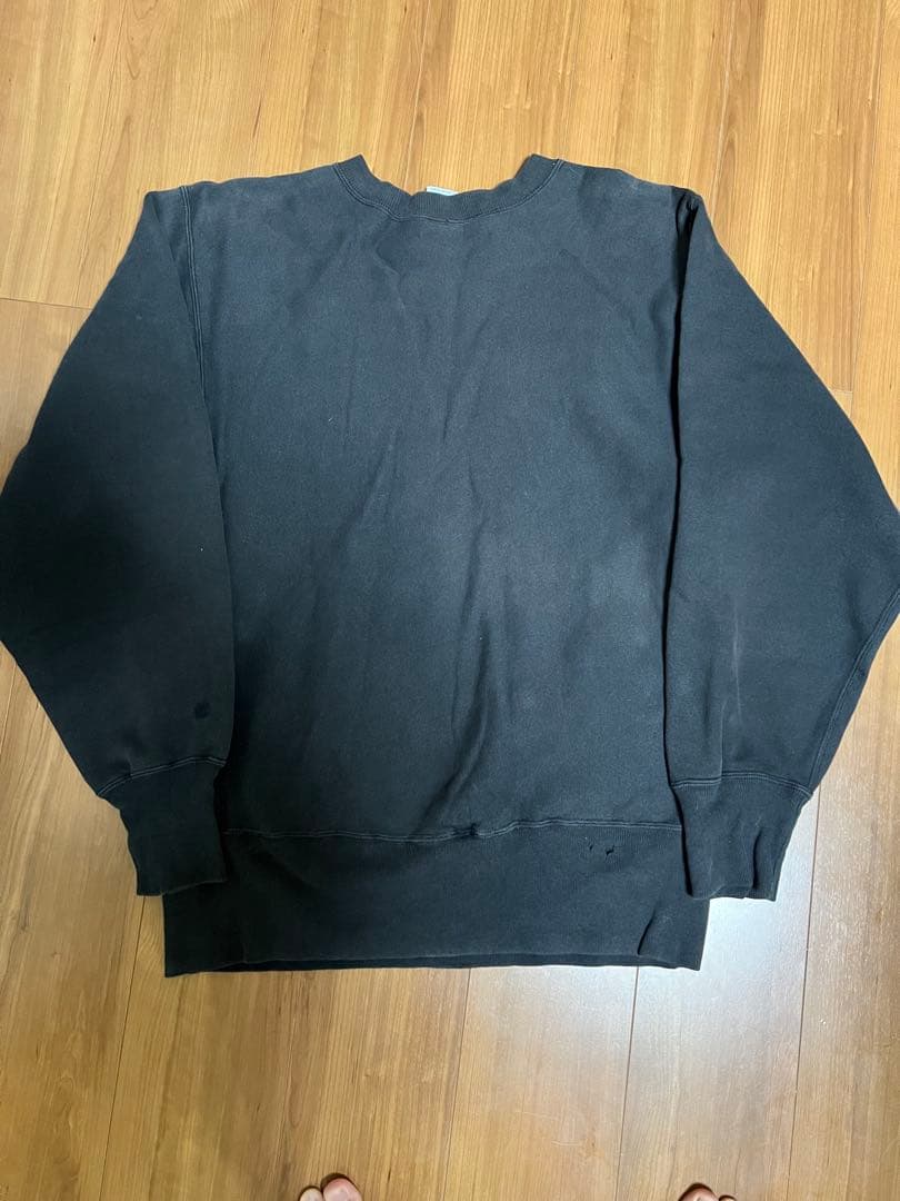 champion 90s メキシコ製　リバースウィーブ