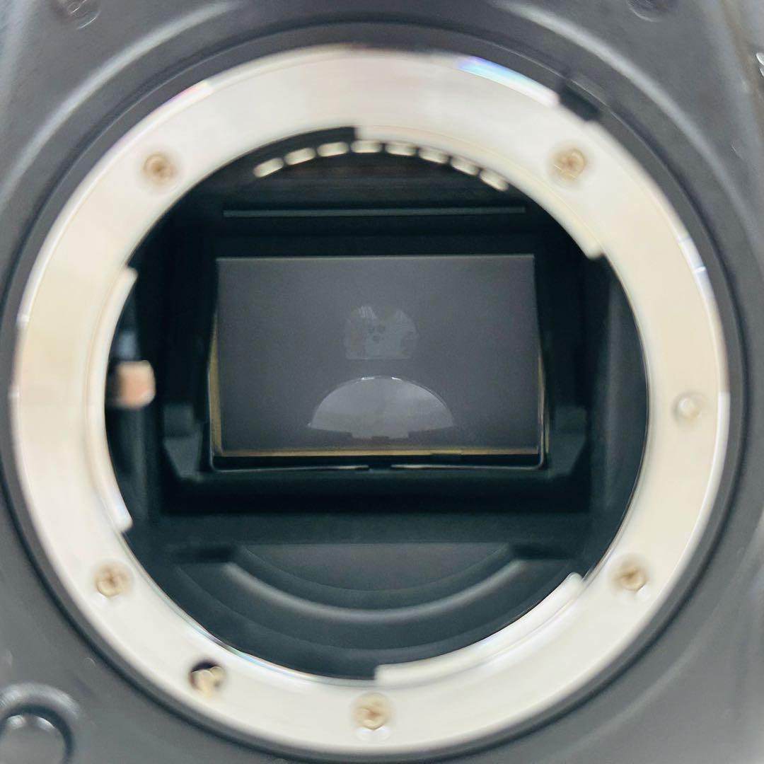 NIKON D750 ショット数約61,000回 ボディ WW2585