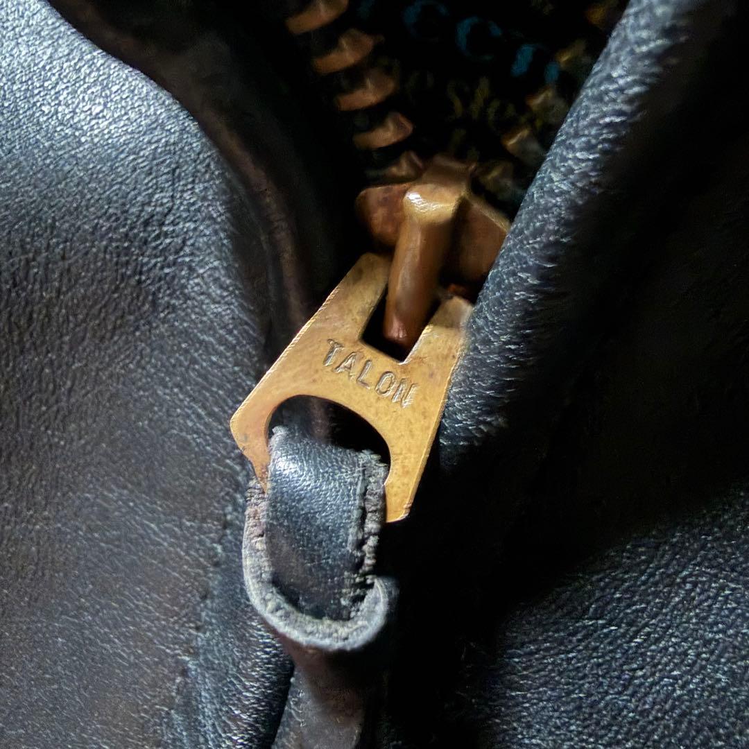 S*U様 希少モデル◎schott ライダースジャケット　641xx サボテンタ