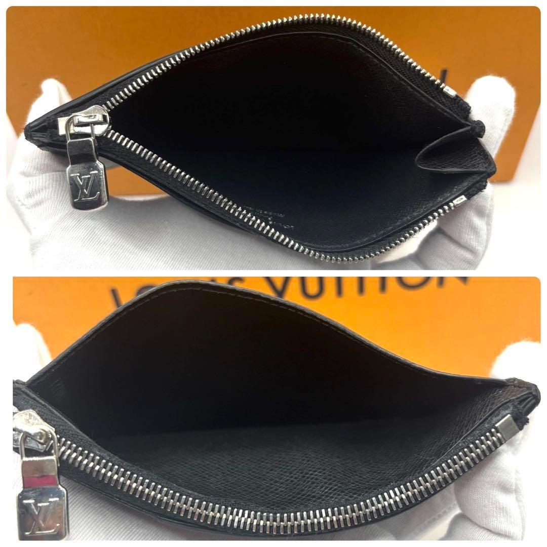 【最高級美品】ルイヴィトン タイガ ケース　フラグメントケース