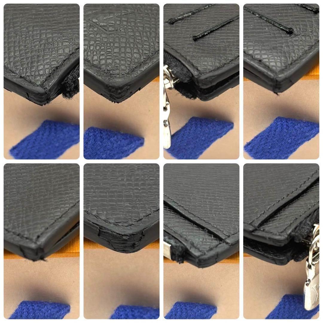 【最高級美品】ルイヴィトン タイガ ケース　フラグメントケース