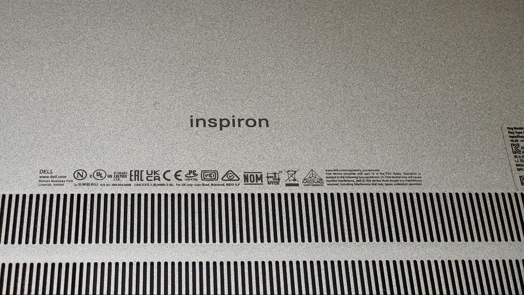 ✨ DELL Ryzen 5 P157G / P157G004 ジャンク ✨