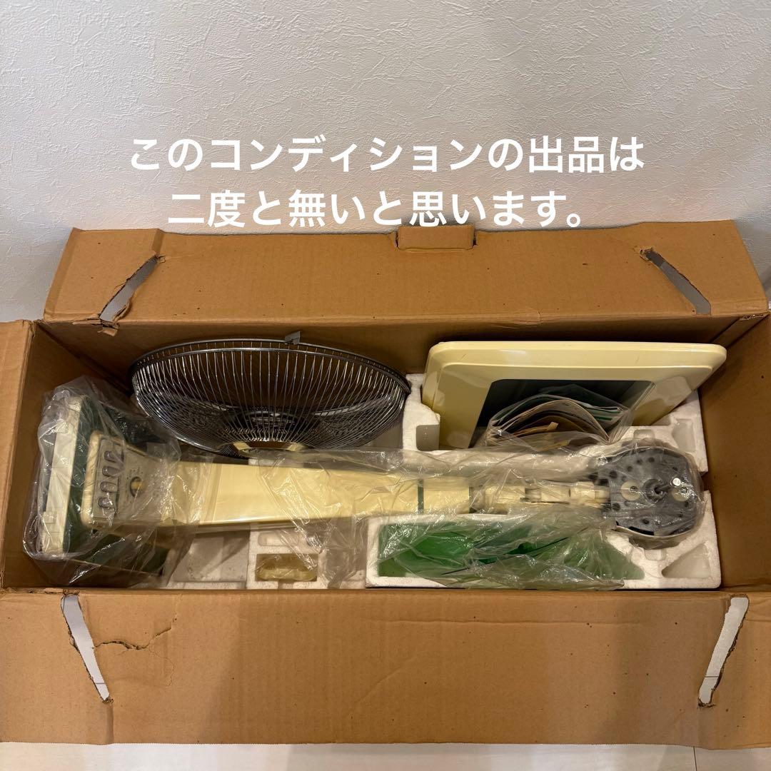 【奇跡の極美品】日立 扇風機 リビング用扇 H-30LP HITACHI さわ風